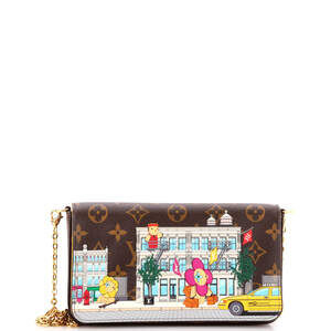 Louis Vuitton Felicie Pochette Limited #238827L14B